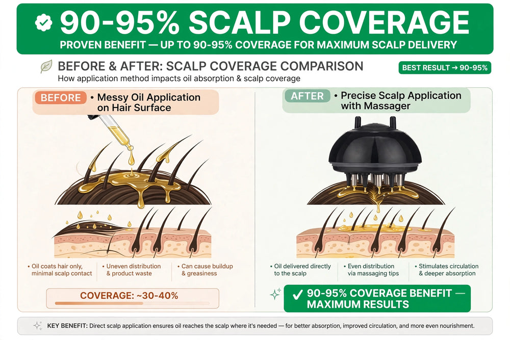 Root Revive Precision Scalp Oil Applicator