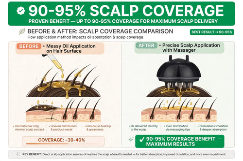 Root Revive Precision Scalp Oil Applicator