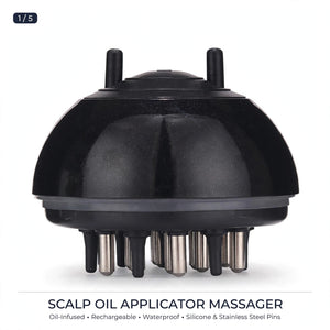 Root Revive Precision Scalp Oil Applicator