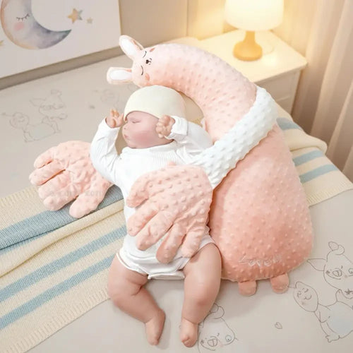 Comforting Baby Sleep Aid Hand Doll