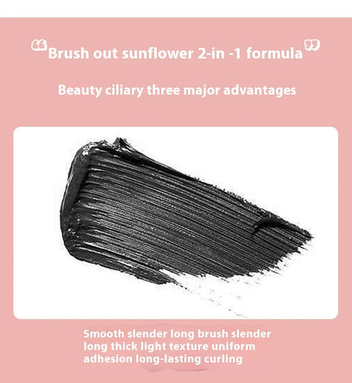 Zen Lash Sculpt-Length & Volume Waterproof Mascara