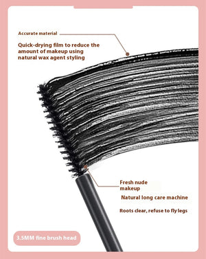 Zen Lash Sculpt-Length & Volume Waterproof Mascara