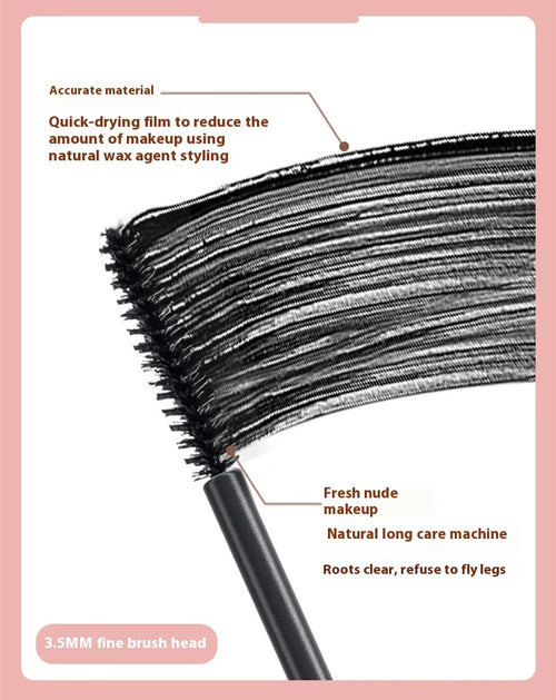 Zen Lash Sculpt-Length & Volume Waterproof Mascara
