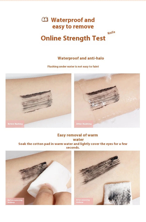 Zen Lash Sculpt-Length & Volume Waterproof Mascara