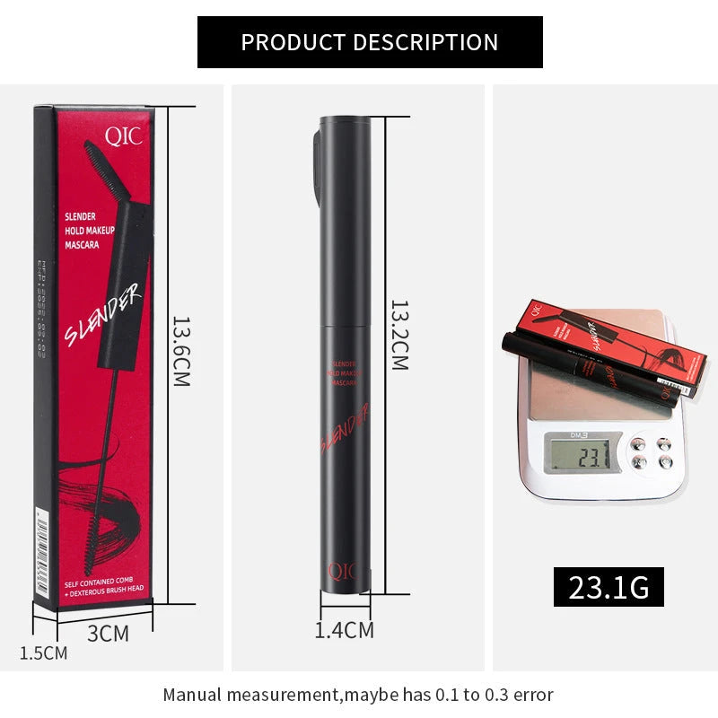 Waterproof Lengthening Shaping Mascara