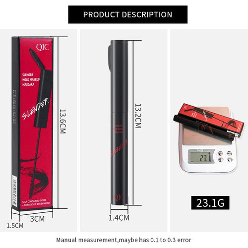 Zen Lash Sculpt-Length & Volume Waterproof Mascara