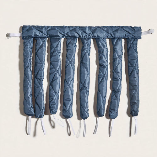 Sleep & Curl — Pure Silk Overnight Heatless Curls Kit