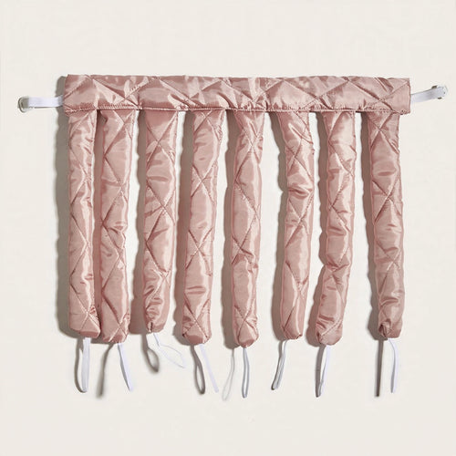 Sleep & Curl — Pure Silk Overnight Heatless Curls Kit