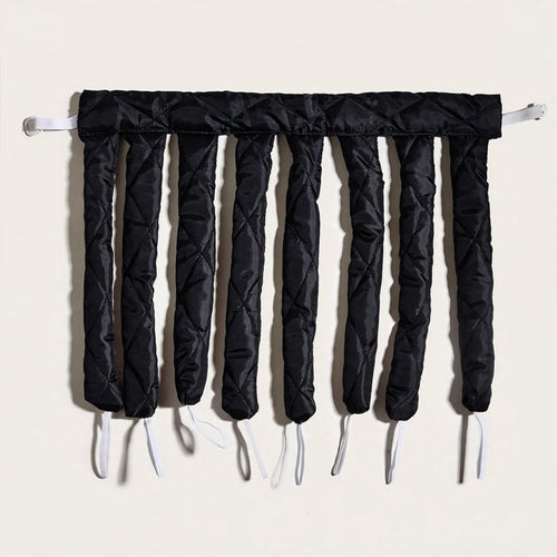 Sleep & Curl — Pure Silk Overnight Heatless Curls Kit
