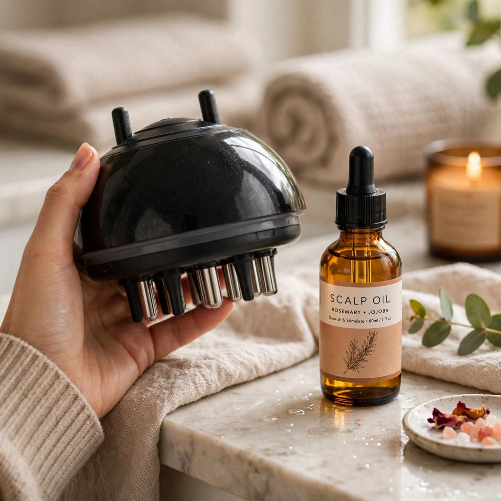 Root Revive Precision Scalp Oil Applicator