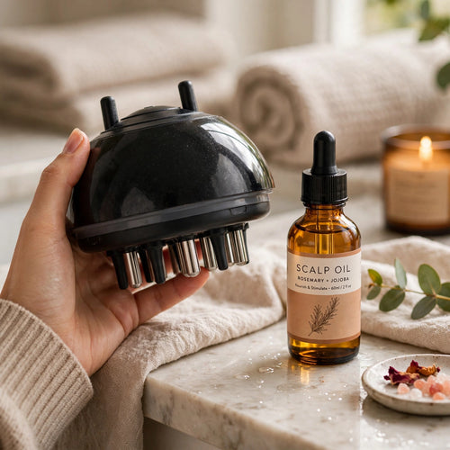 Root Revive Precision Scalp Oil Applicator