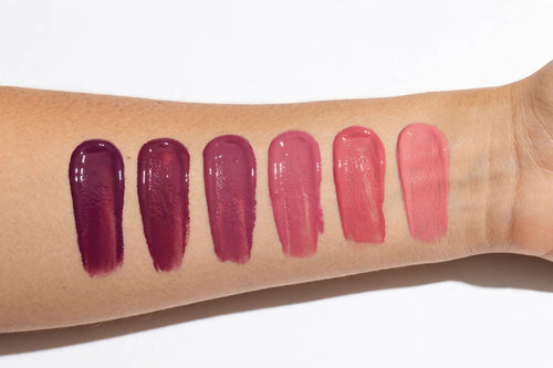 Soft Glow Liquid Blush & Lip Gloss — Buildable Colour for a Dewy Finish