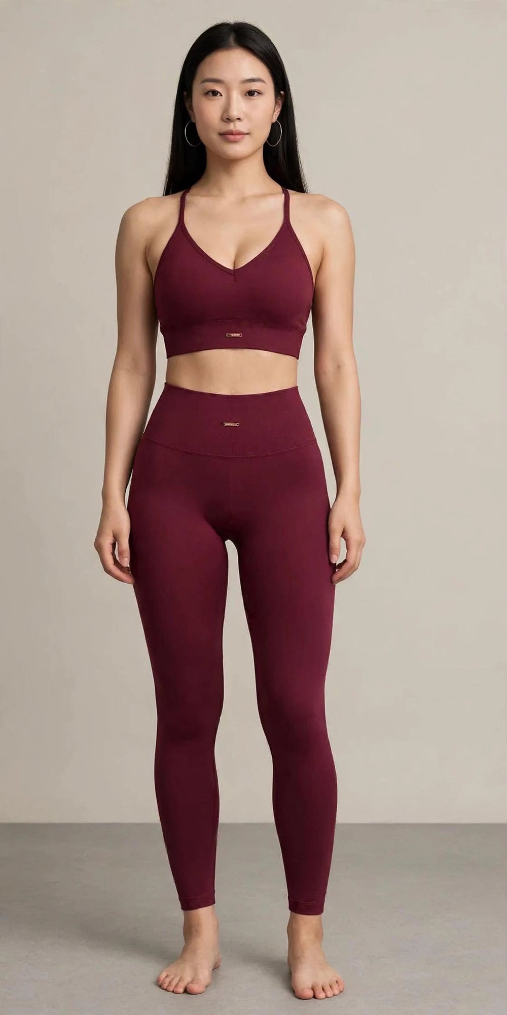 Cloud Straight Leg-Lounge Sculpt Pant