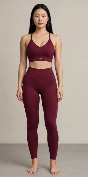 Cloud Straight Leg-Lounge Sculpt Pant