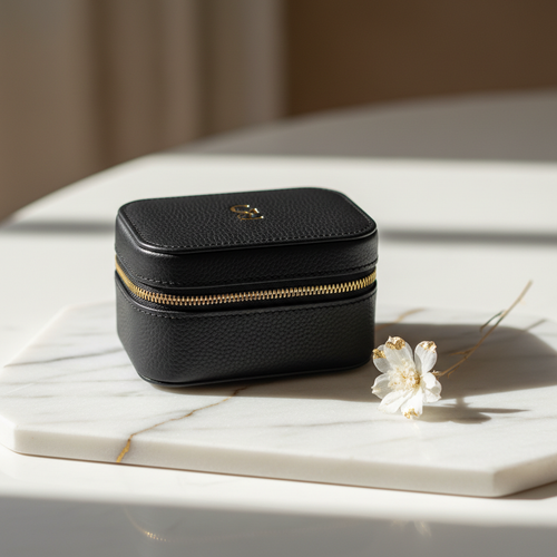LUXE MINI - Portable Travel Jewelry Case